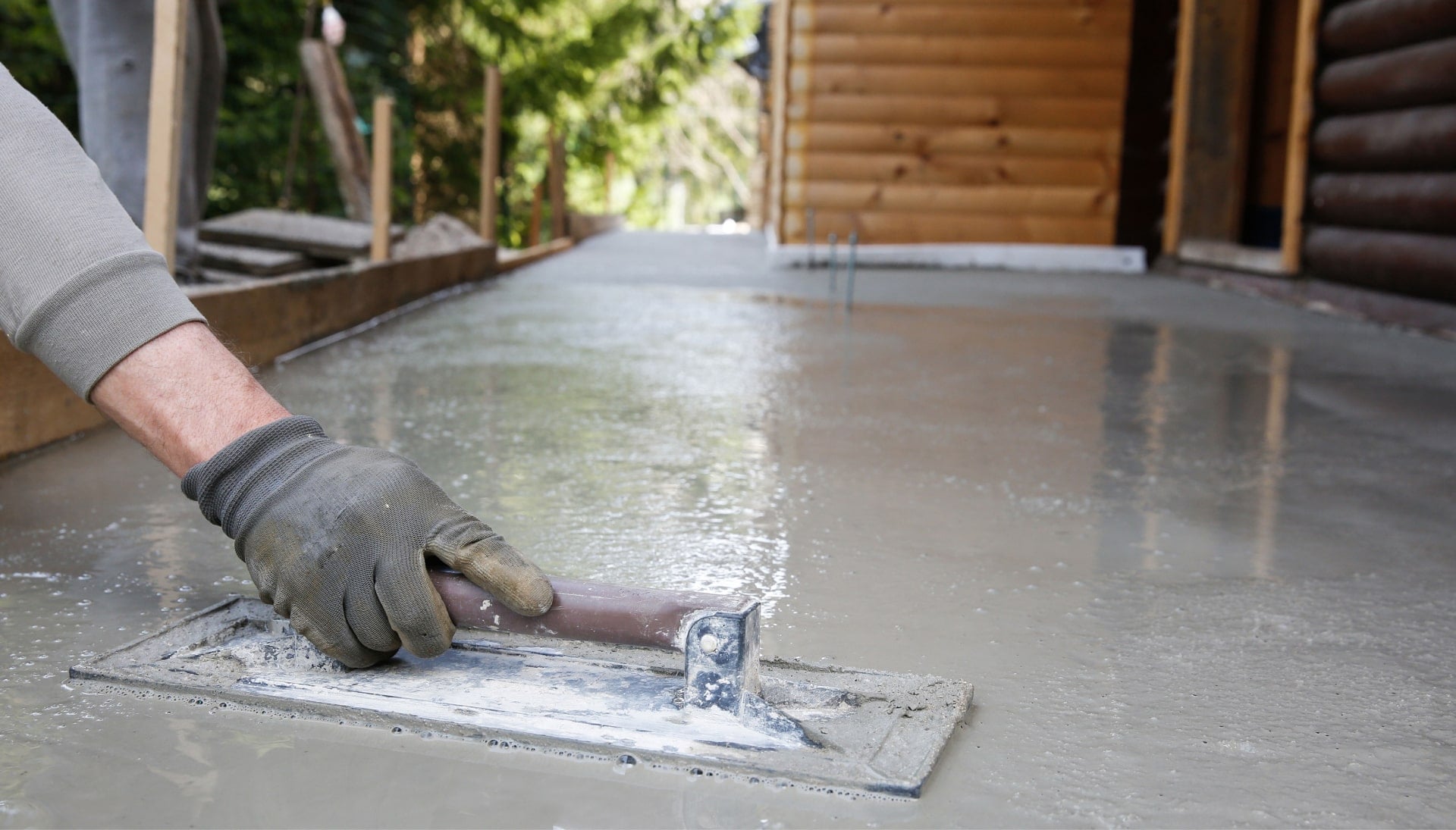 Precision Concrete Floor Leveling Charleston, South Carolina